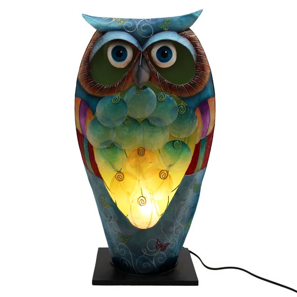 Lampe Eule