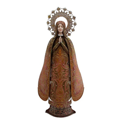 Madonnenfigur