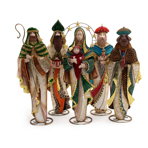 Nativity set/5