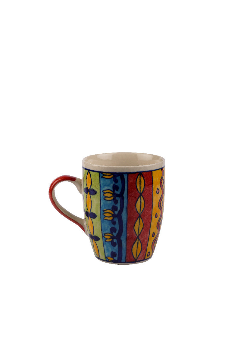 Tasse colorée