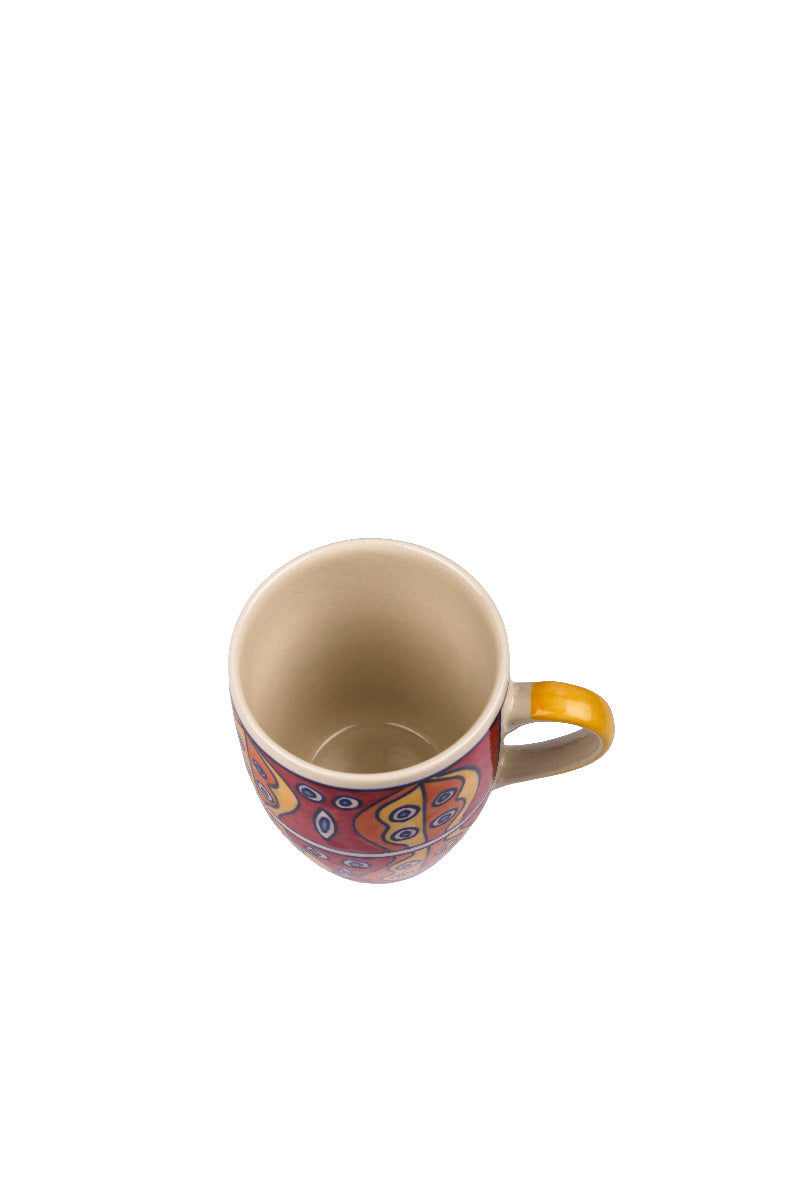 Tasse colorée