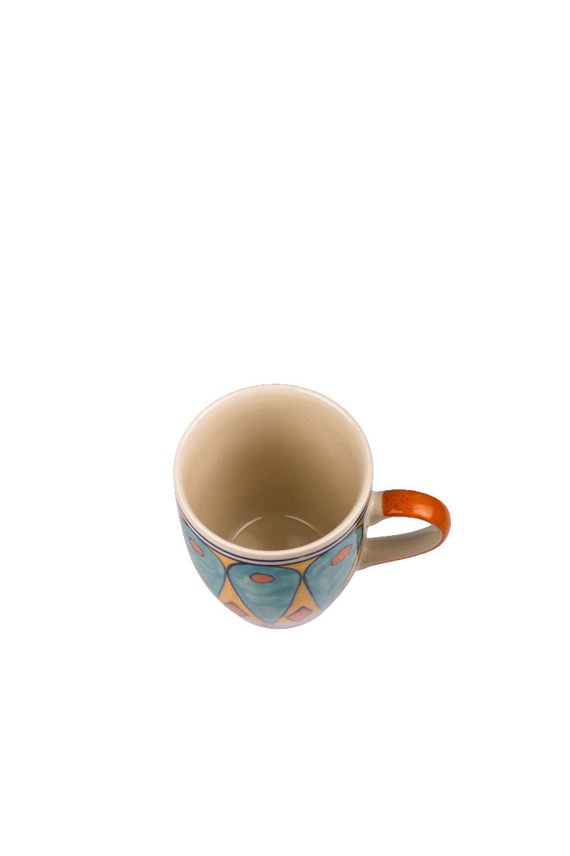 Tasse colorée