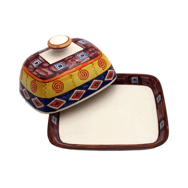 Burriera in ceramica