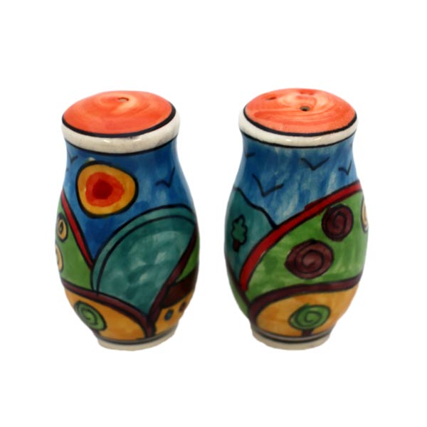 Ceramica sale e pepe