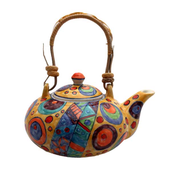 teapot