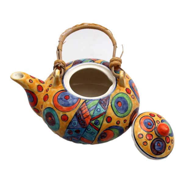 teapot