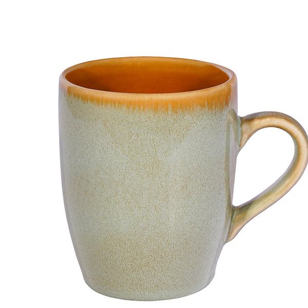 Tasse Verte Studiopotterie