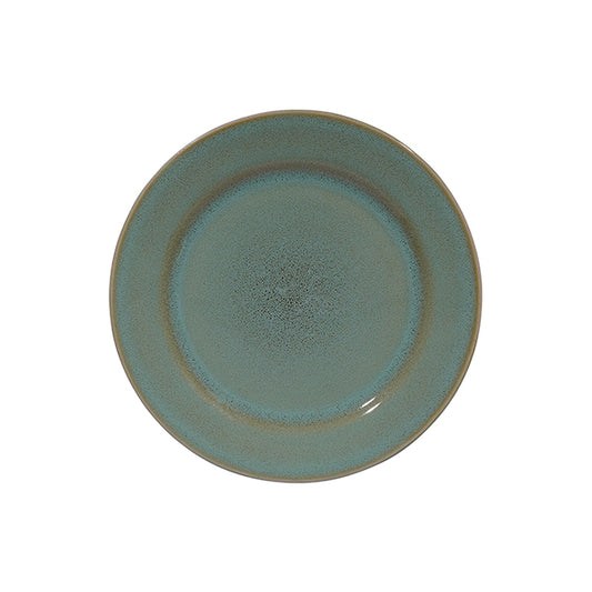 Assiette Verte Studiopotterie