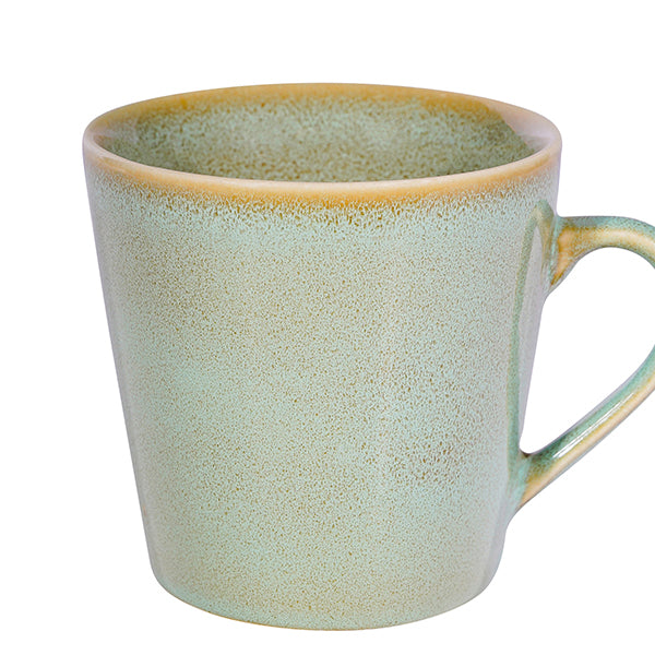 Tasse Grün XXL Studiopottery