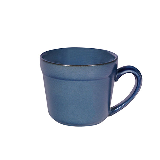 Tasse Blau Studiopottery