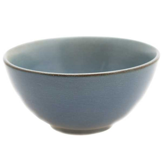 Schale Blau Studiopottery