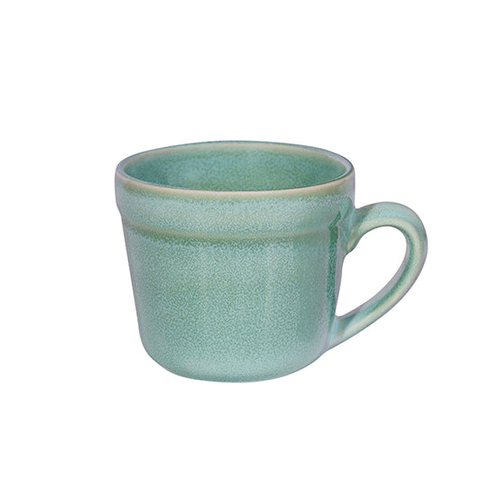 Tasse turquoise