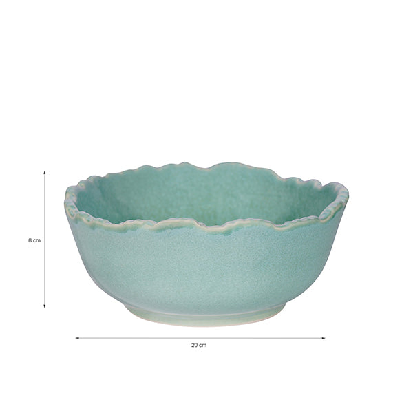 Turquoise bowl