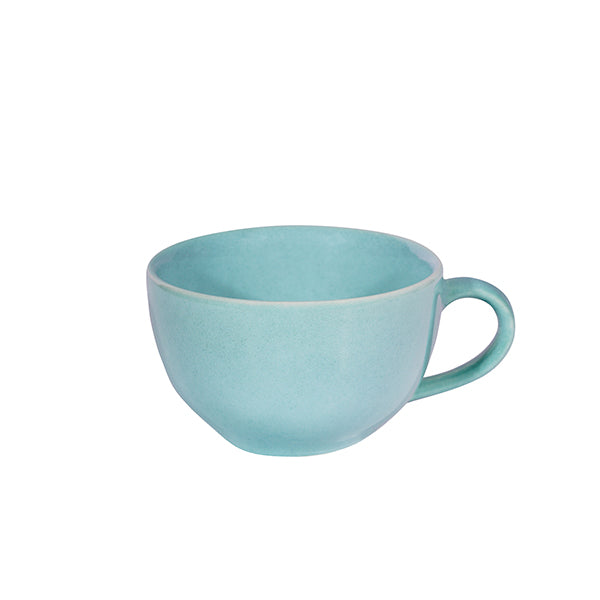 Tasse hellblau