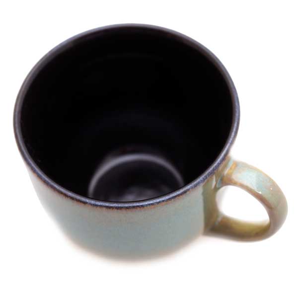 Tazza sfumata colore piccola Ceramica da studio