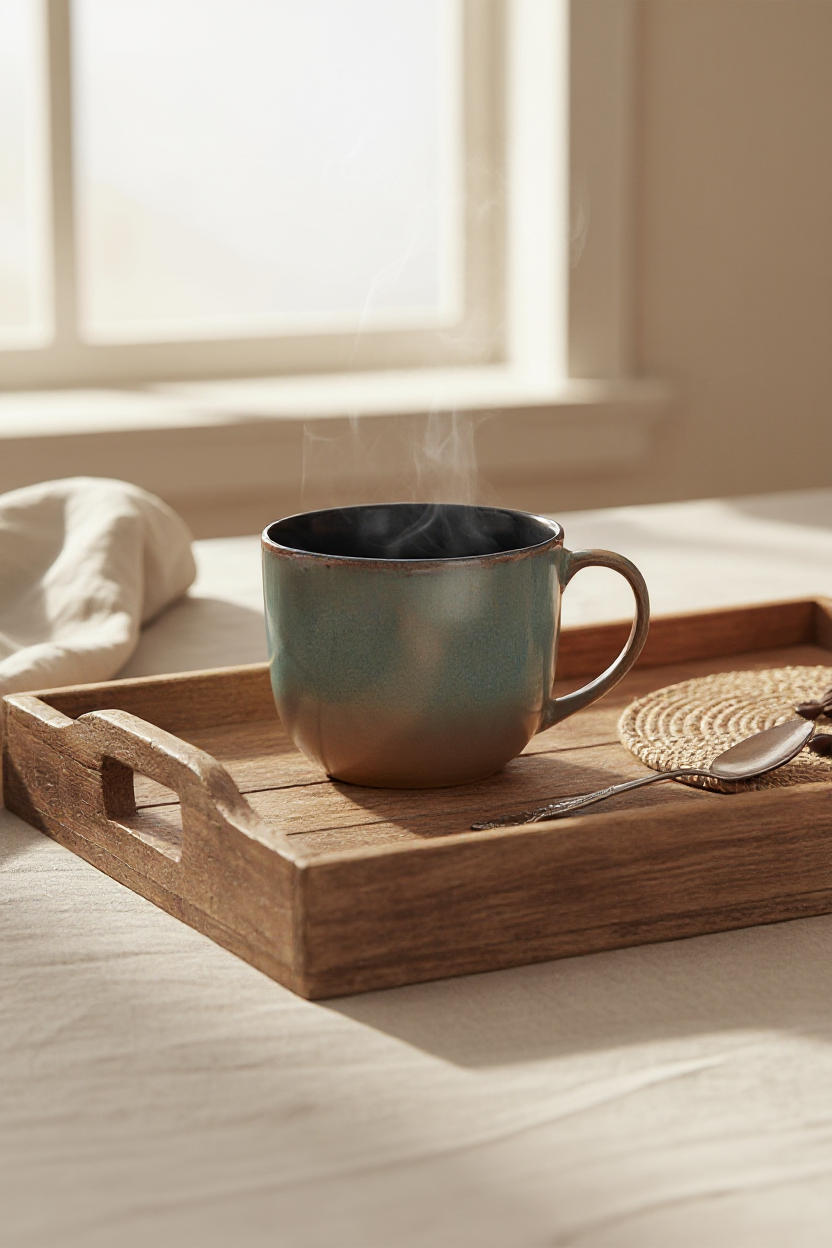 Tazza sfumata colore piccola Ceramica da studio