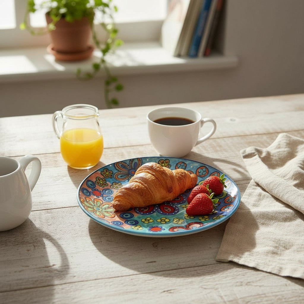 Frühstücksteller Daisy Ø20cm