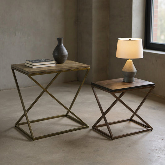 Beistelltische 2er Set