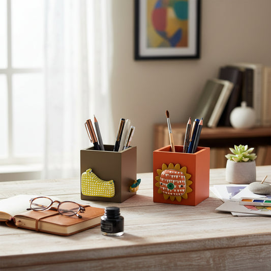 Stiftehalter Stiftebox