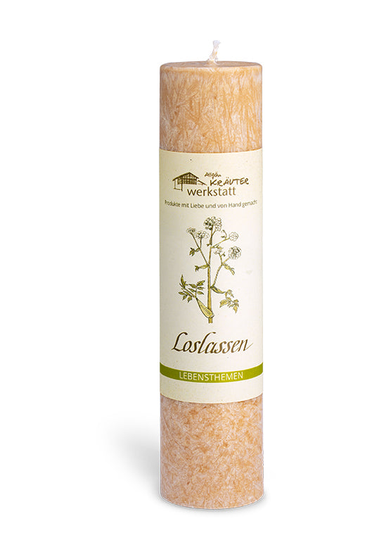 Healing Herbs Candle – Letting Go