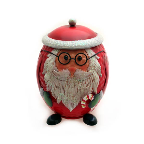 Tischmülleimer Santa