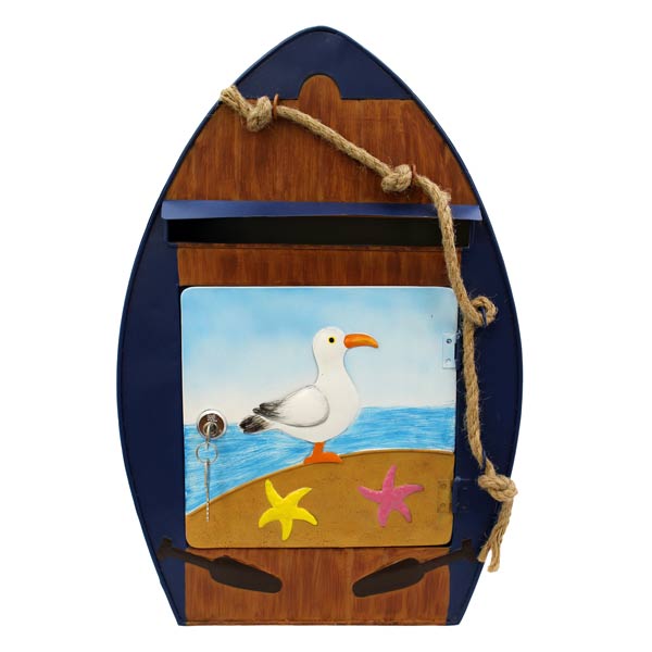 Briefkasten Möwe B-Ware