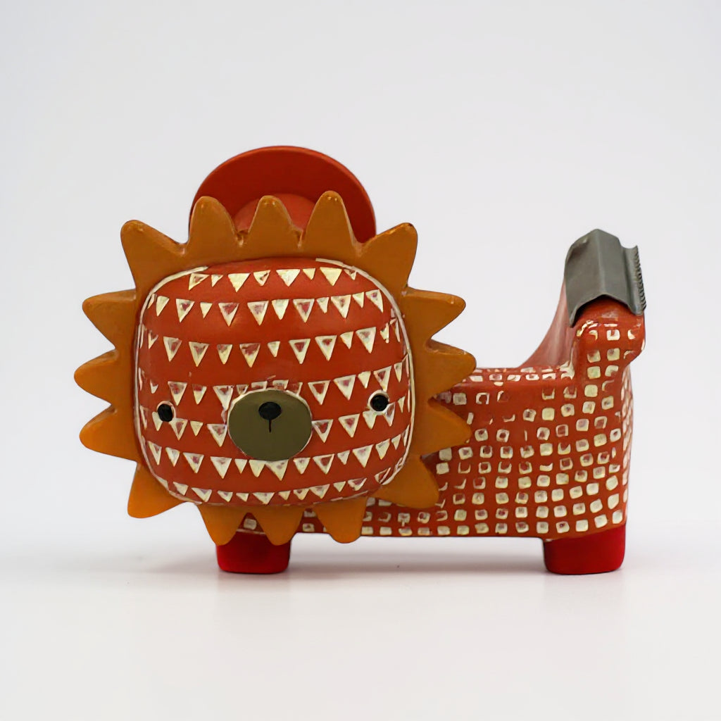 Tape roller animals children