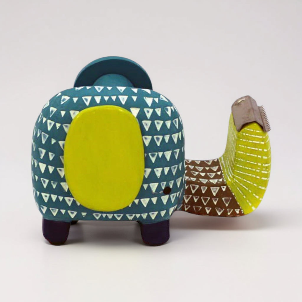 Tape roller animals children