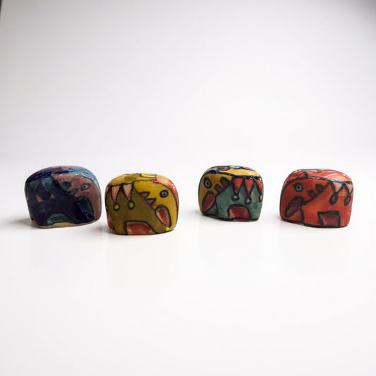 Räucherstäbchenhalter Elefant