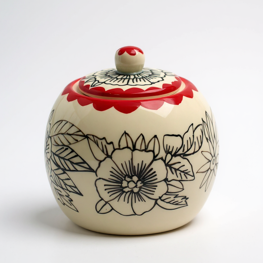 contenitore per lo zucchero