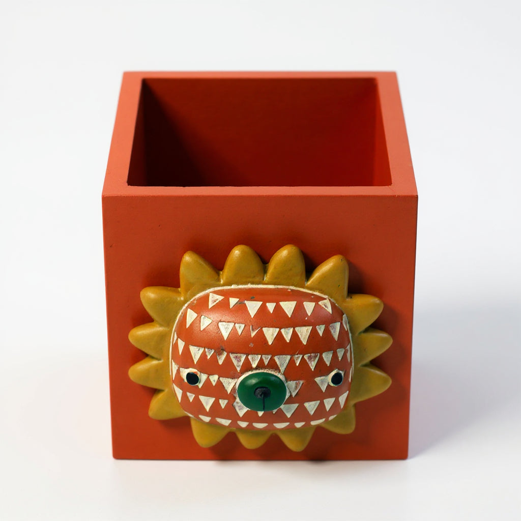 Scatola portapenne portapenne