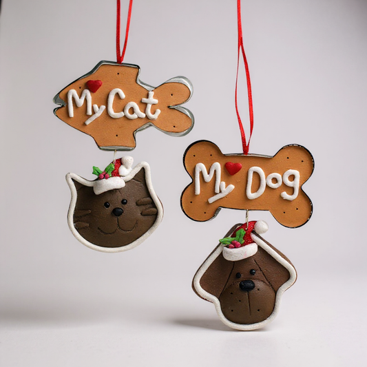 Ausstecherr Hund und Katze