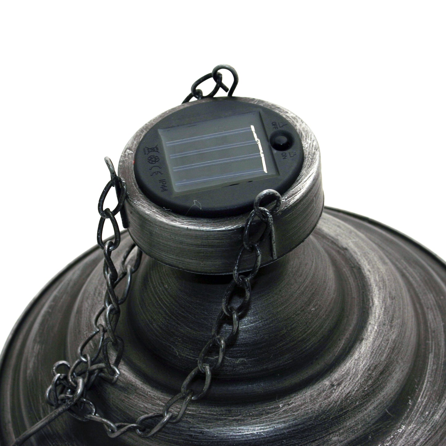 Solar Gartenleuchte LED