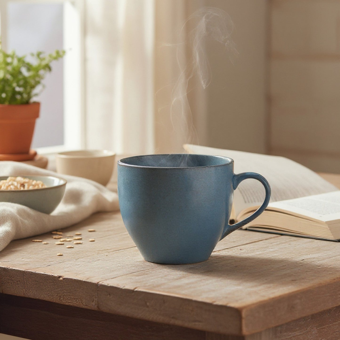 Tazza Blu Studioceramica