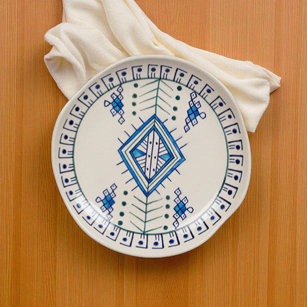 Assiette de petit-déjeuner