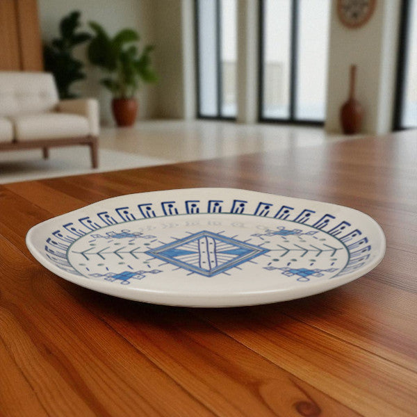 Assiette de petit-déjeuner