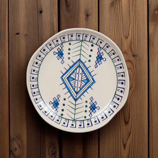 Assiette de petit-déjeuner