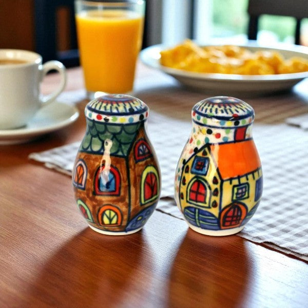 gewürzstreuer handbemalt