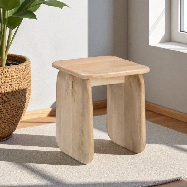 tabouret carré